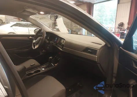 2021 Volkswagen Jetta 1.4T R-Line/1.4T S/1.4T Se from USA, damaged, VIN 3VWC57BU6MM087586